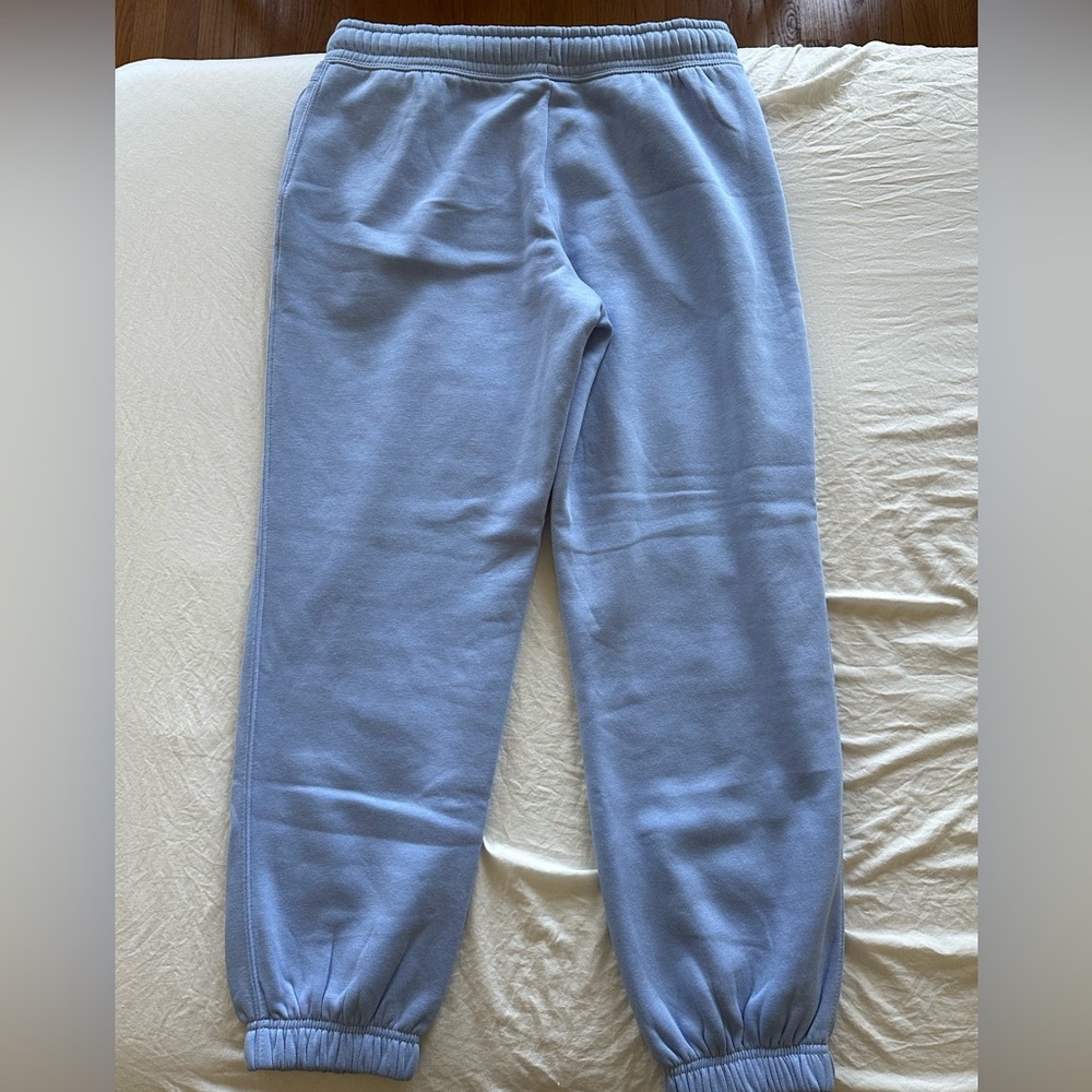 Primark Blue Sweatpants - Picture 2 of 4